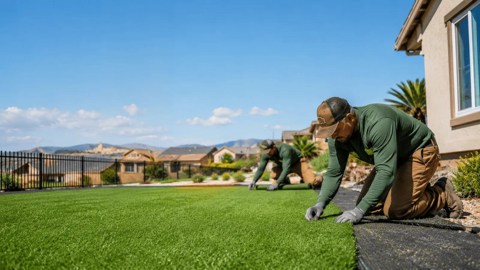 Pet Turf Installation in Usaf Academy, CO near me